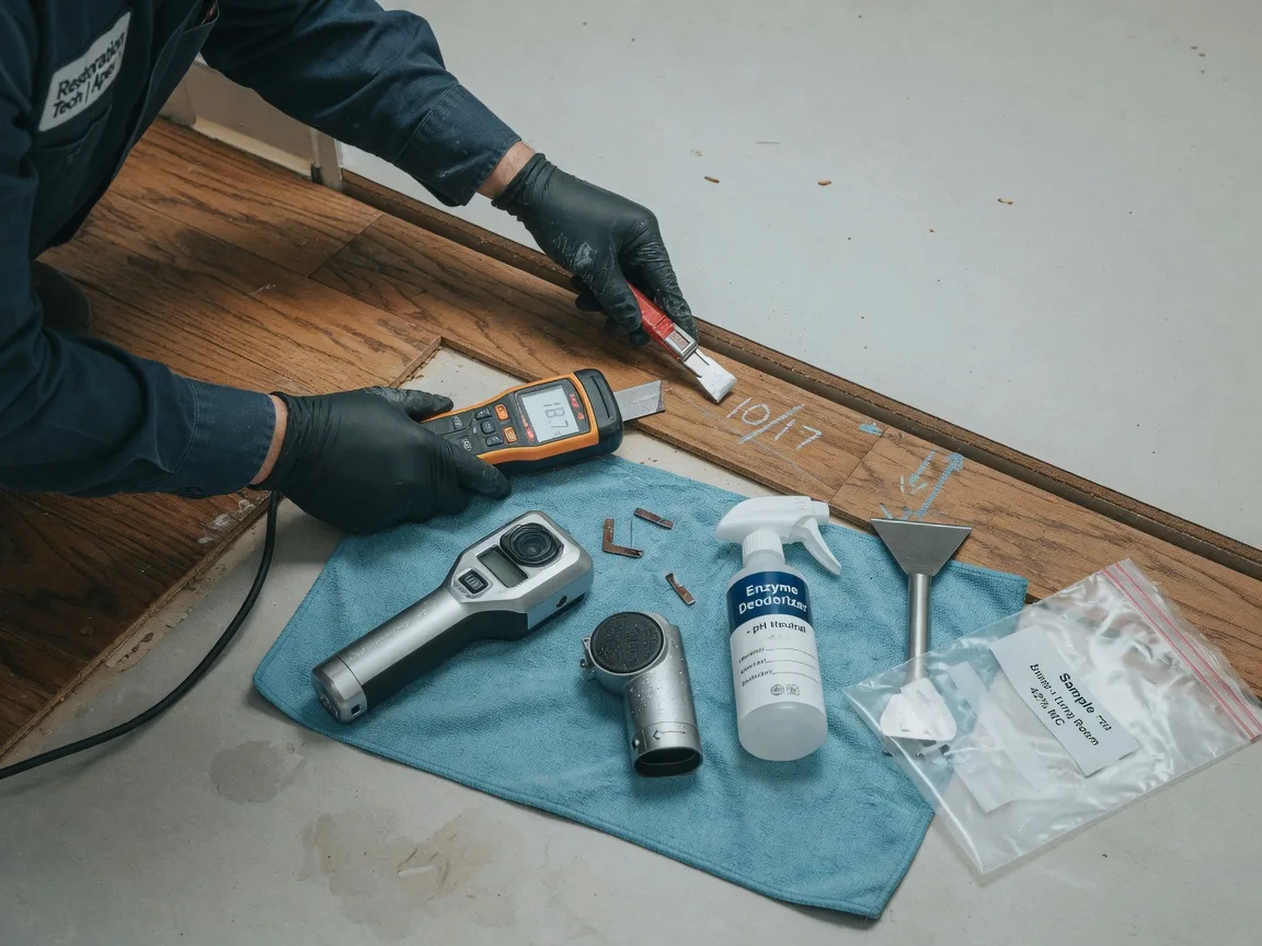 Why choose Water Damage Repair in Daingerfield, TX